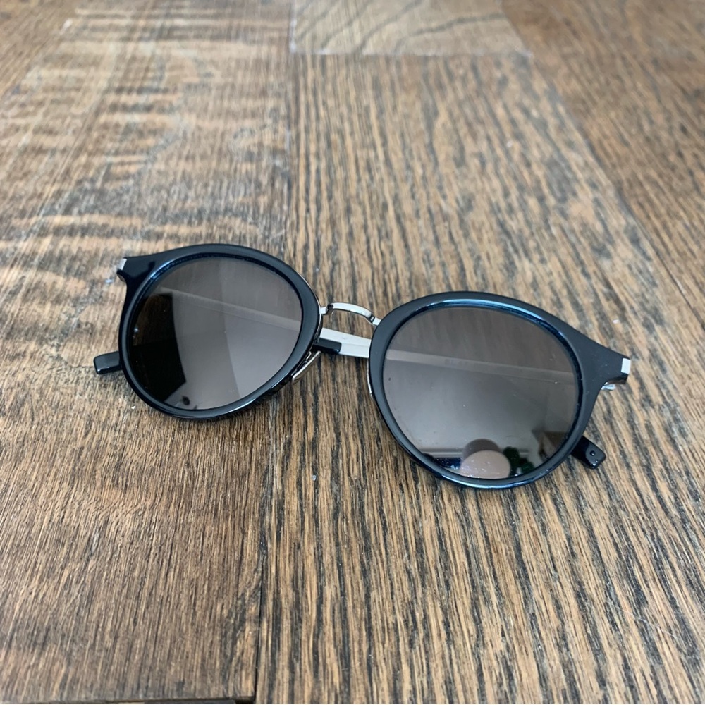 Saint Laurent Cat Eye Sunglasses